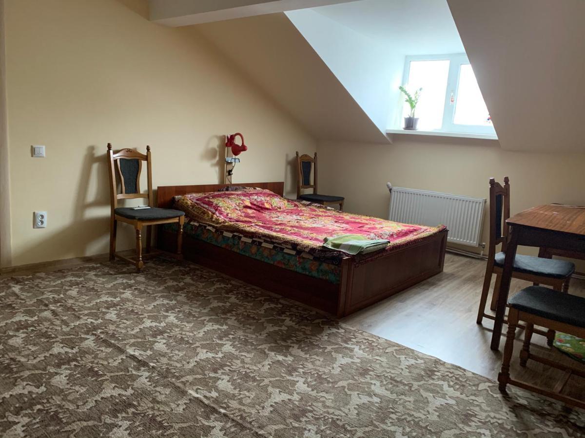 Затишна Оселя / Уютные Апартаменты / Cosy Home Lvov Exteriér fotografie
